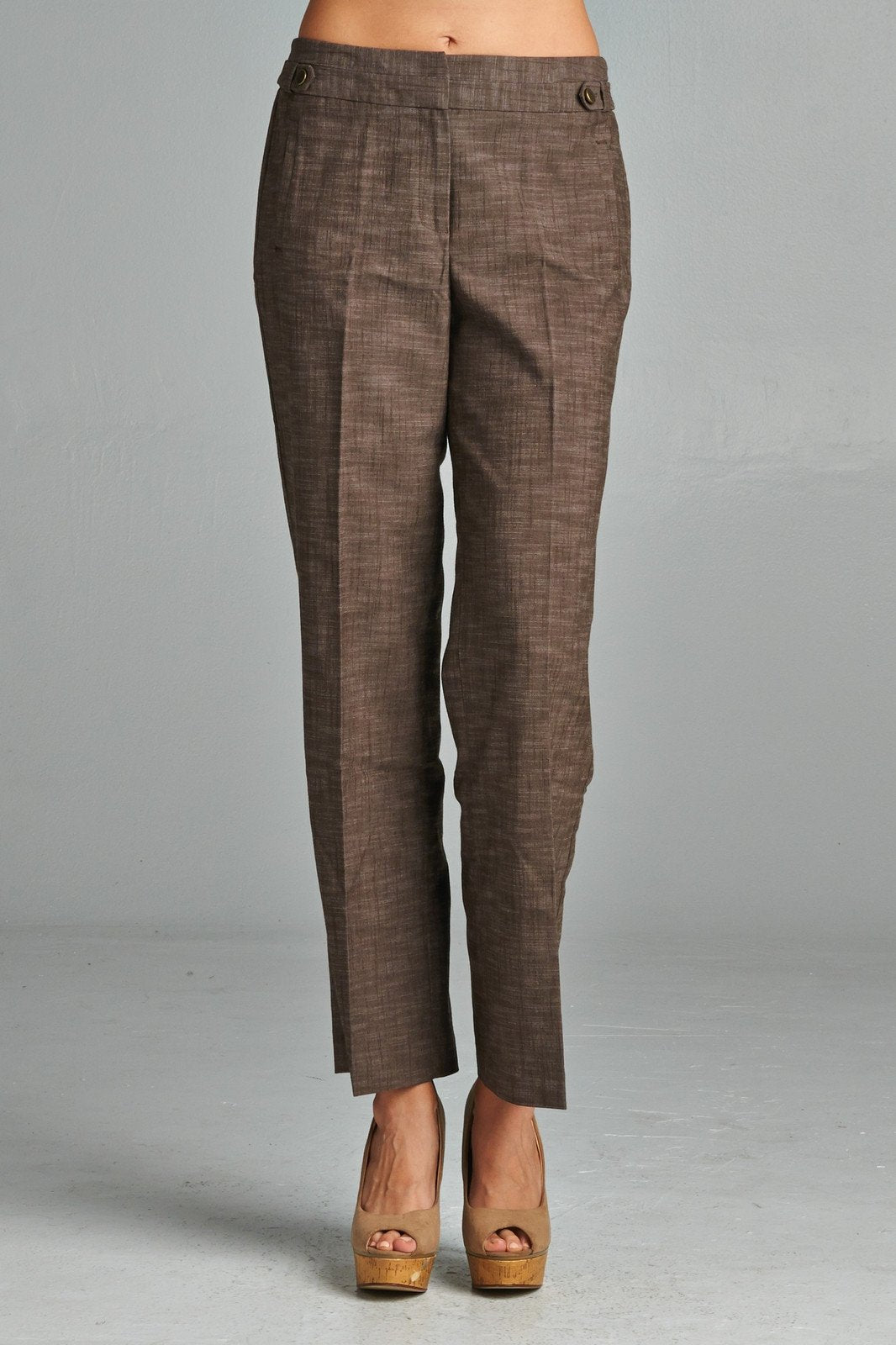 Larry Levine Pants Pants - Tophatter Daily Deals