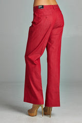 Larry Levine Pants Pants - Tophatter Daily Deals