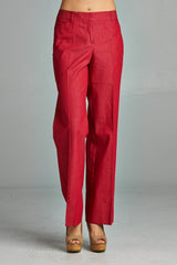Larry Levine Pants Pants - Tophatter Daily Deals