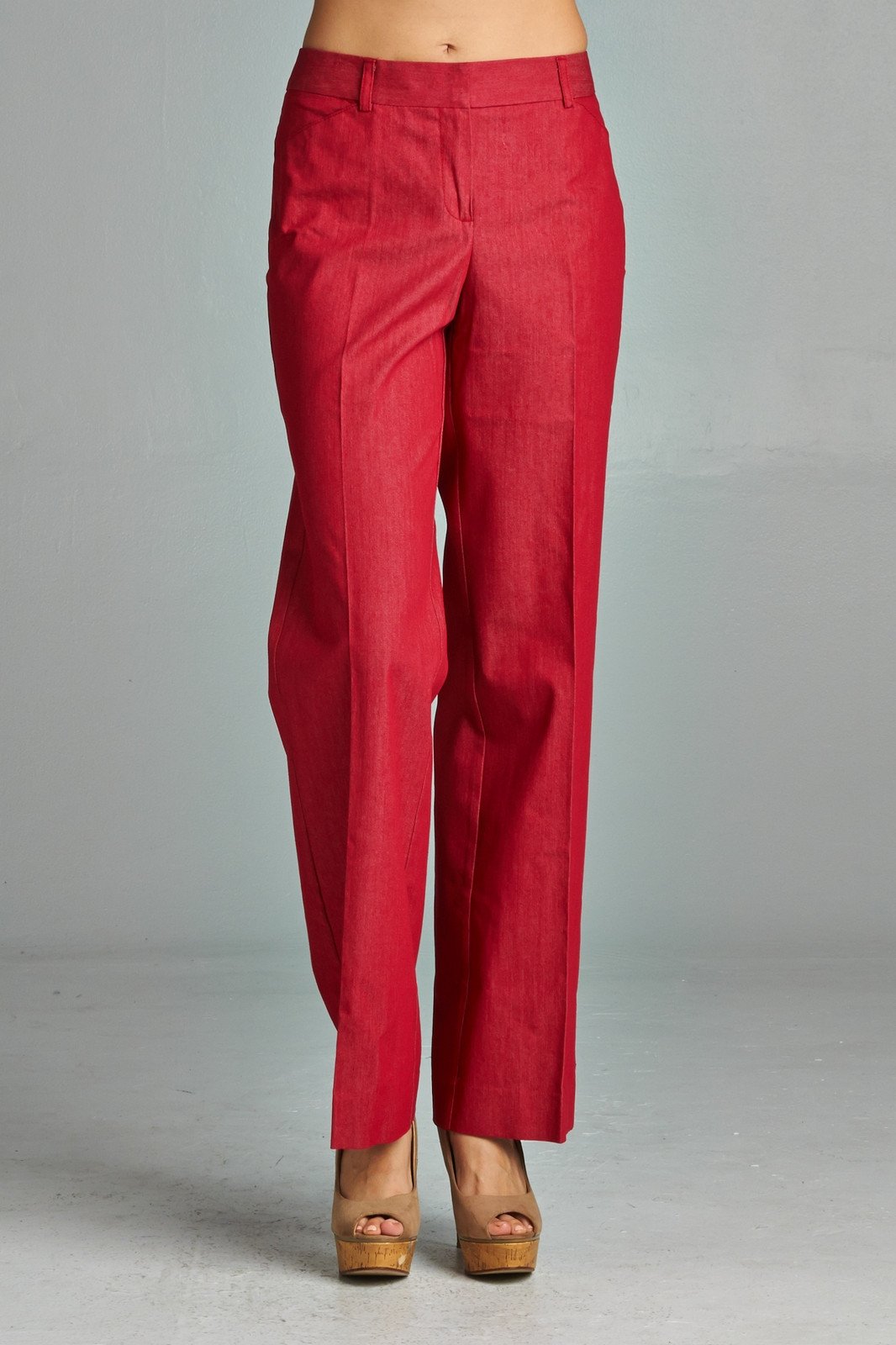 Larry Levine Pants Pants - Tophatter Daily Deals