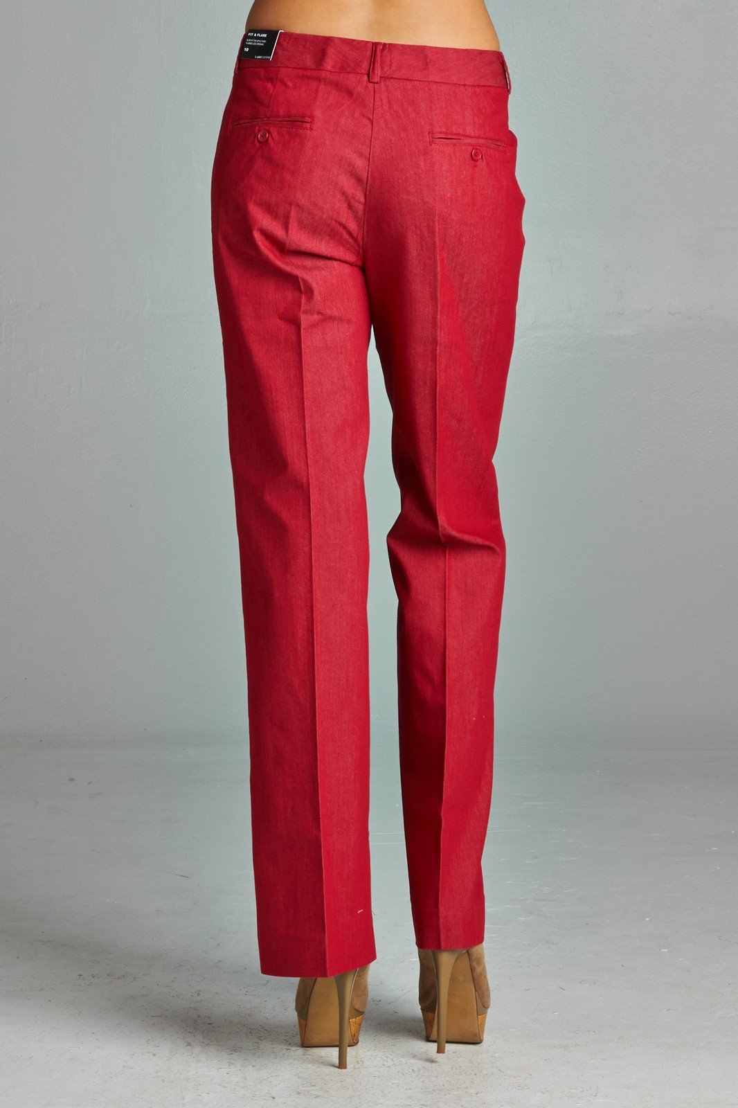 Larry Levine Pants Pants - Tophatter Daily Deals