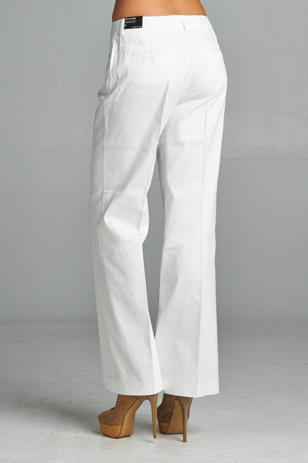 Larry Levine Pants Pants - Tophatter Daily Deals