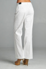 Larry Levine Pants Pants - Tophatter Daily Deals