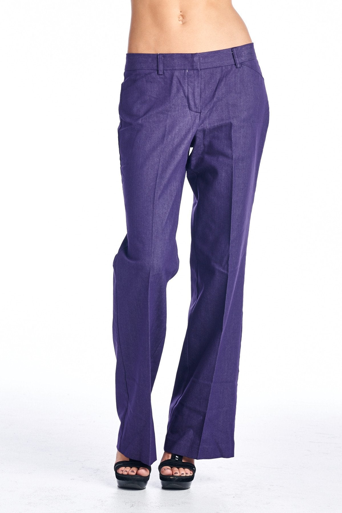 Larry Levine Pants Pants - Tophatter Daily Deals