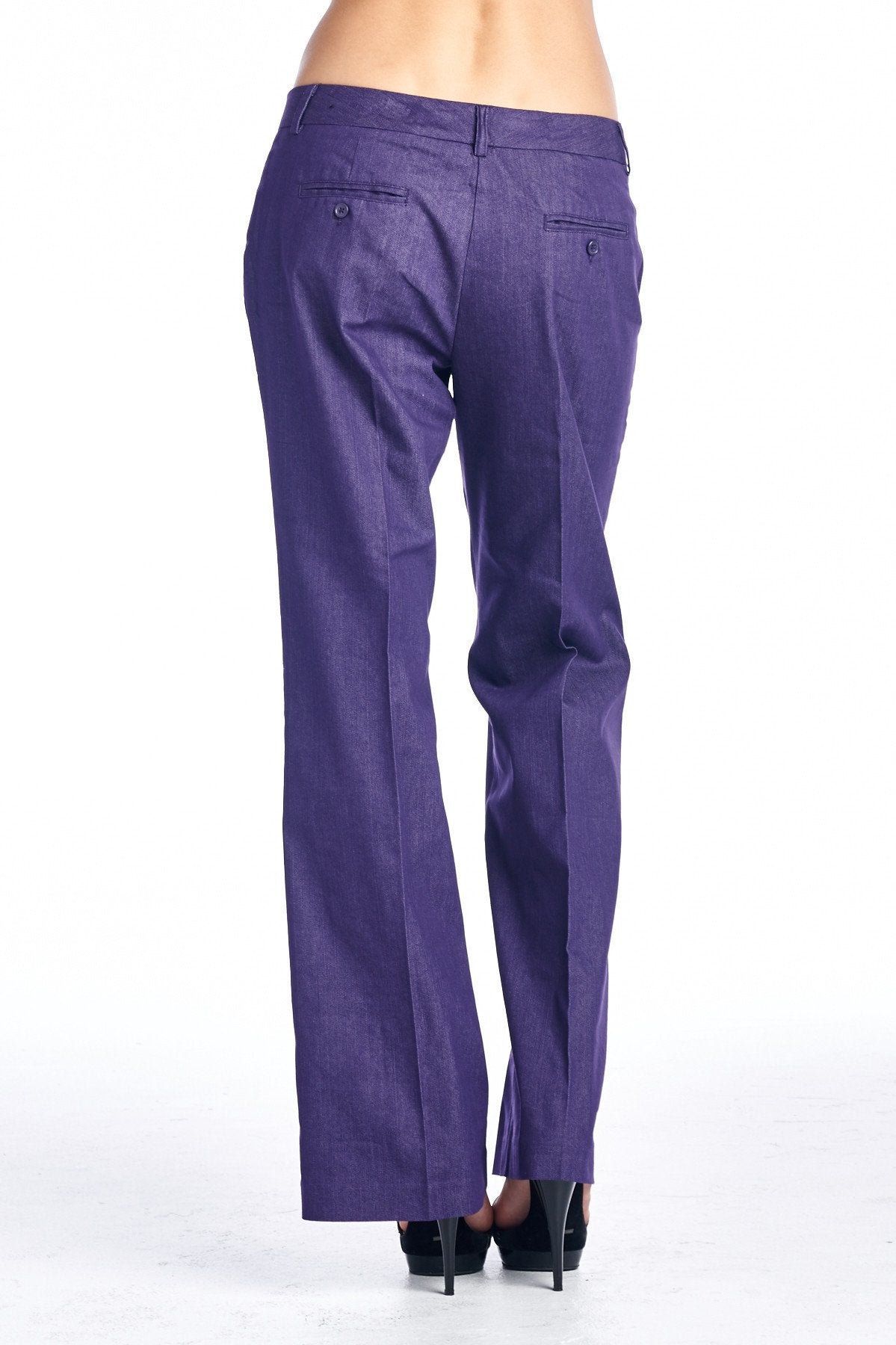 Larry Levine Pants Pants - Tophatter Daily Deals