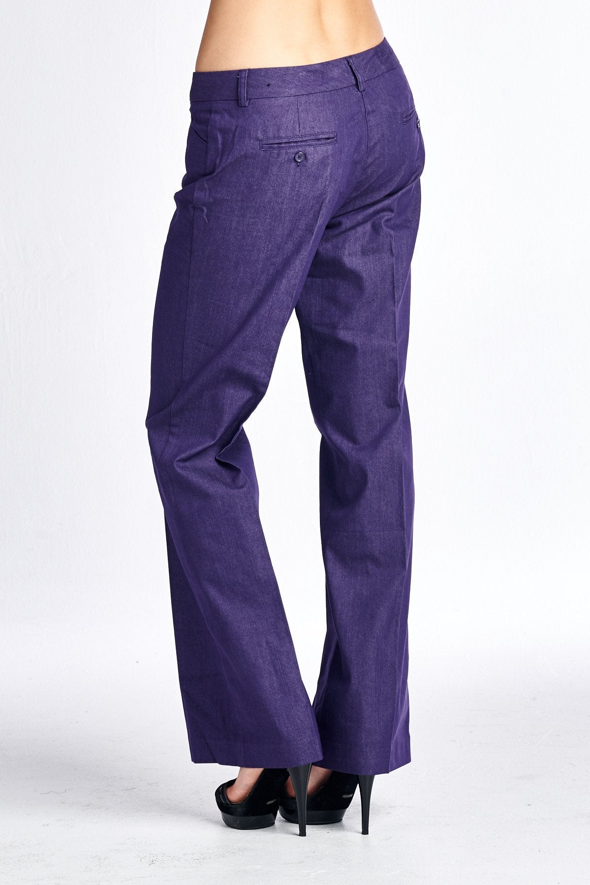 Larry Levine Pants Pants - Tophatter Daily Deals