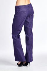 Larry Levine Pants Pants - Tophatter Daily Deals