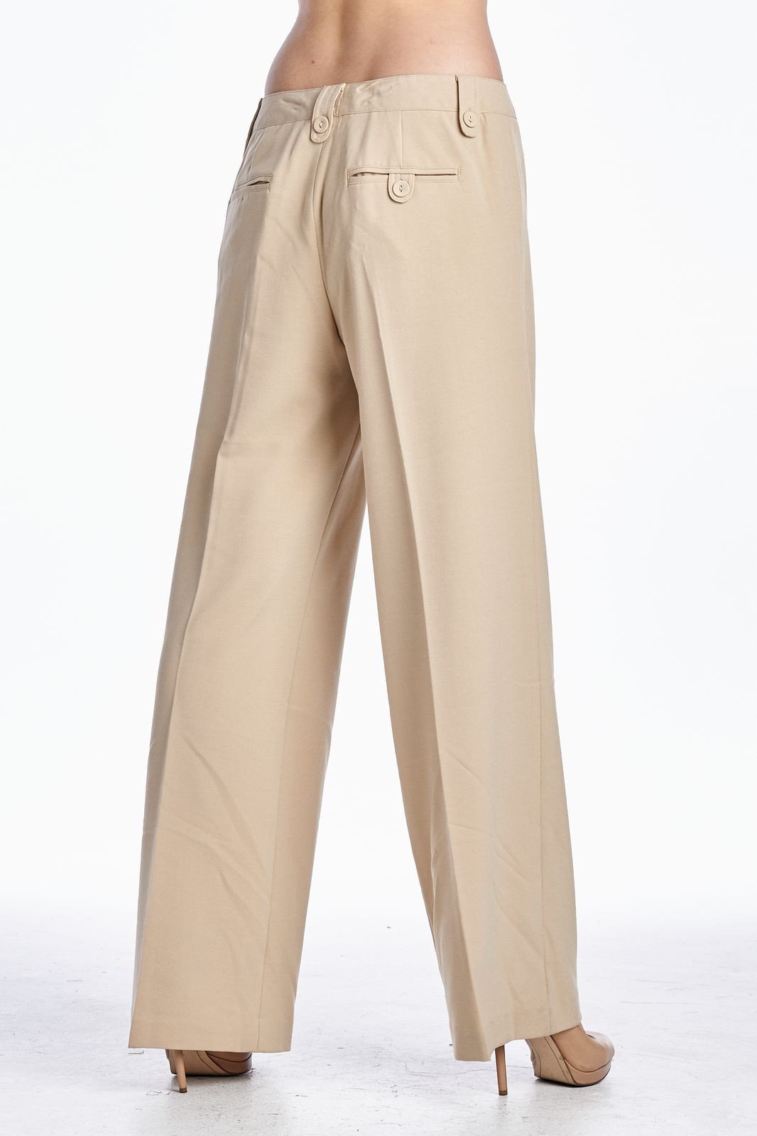 Larry Levine Pant Pants - Tophatter Daily Deals