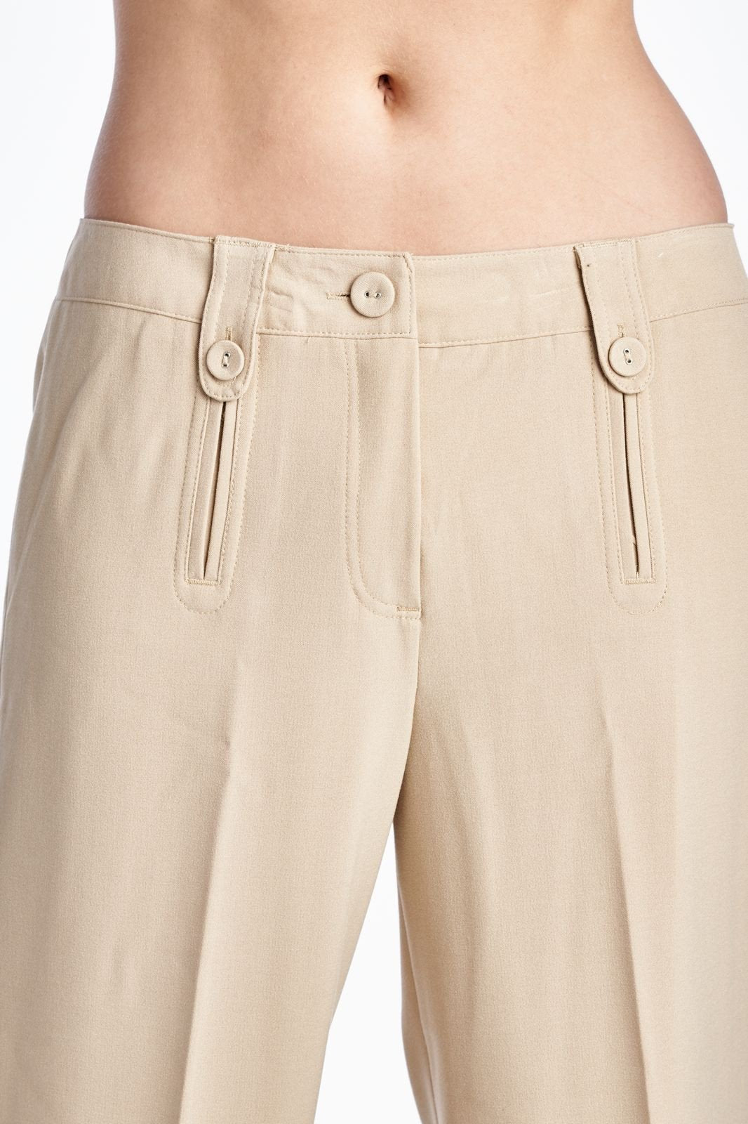 Larry Levine Pant Pants - Tophatter Daily Deals
