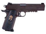 Sig Sauer 1911 Spartan Full Metal Blowback CO2 BB Pistol - Tophatter Daily Deals