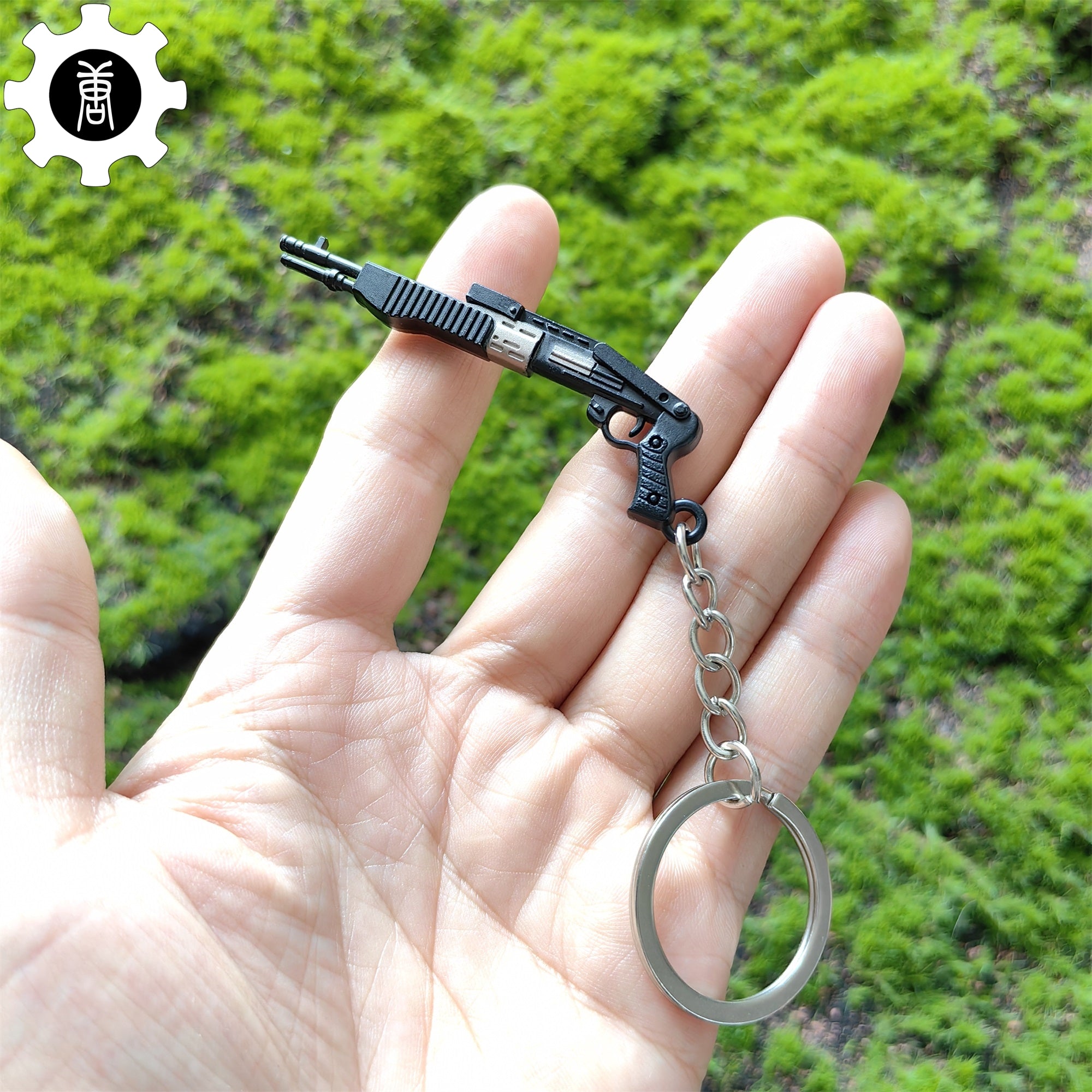 6 in 1 World Famous Shogun SPAS-12 S1897 S686 M1014 Keychain - Tophatter Daily Deals