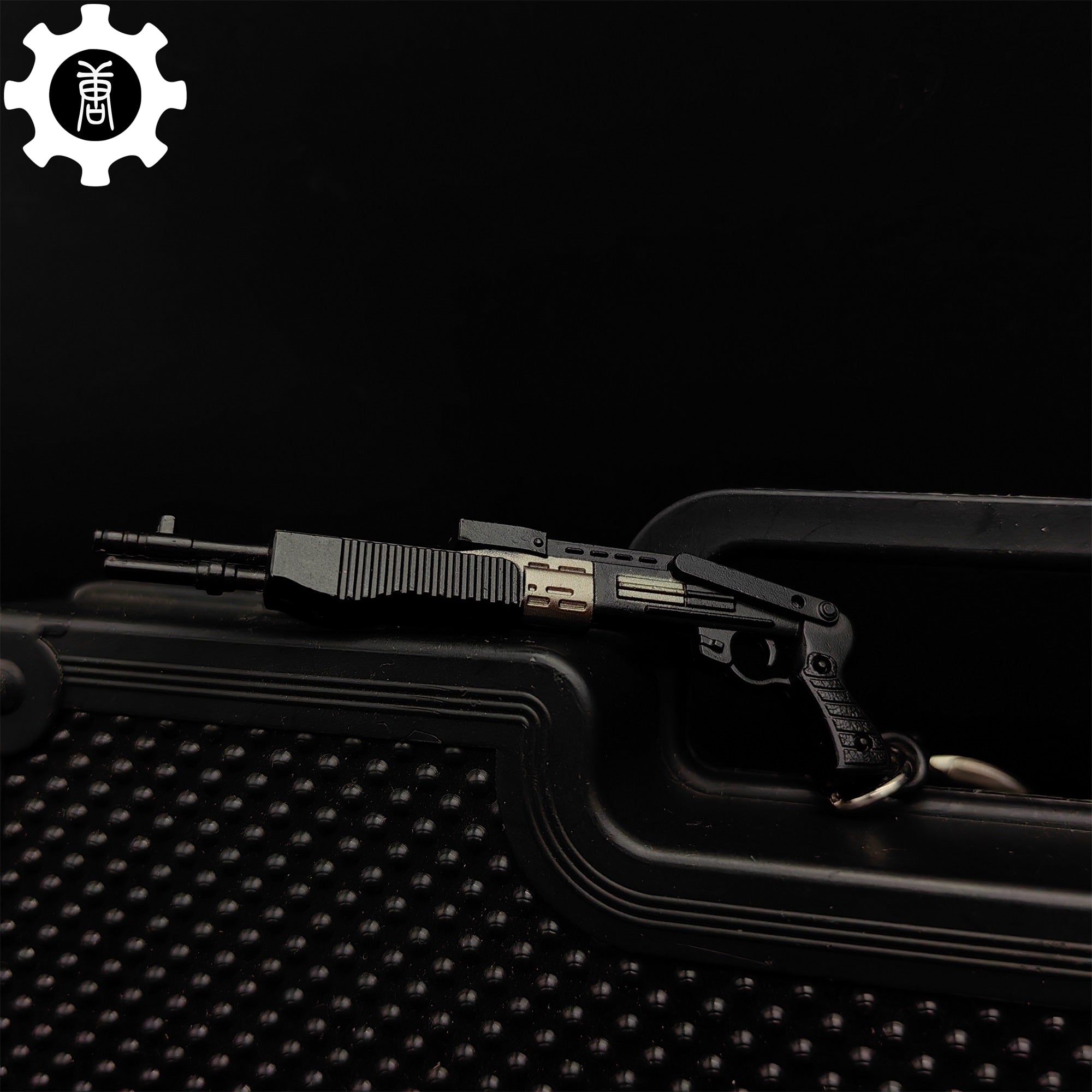 6 in 1 World Famous Shogun SPAS-12 S1897 S686 M1014 Keychain Spas-12 Fold - Tophatter Daily Deals