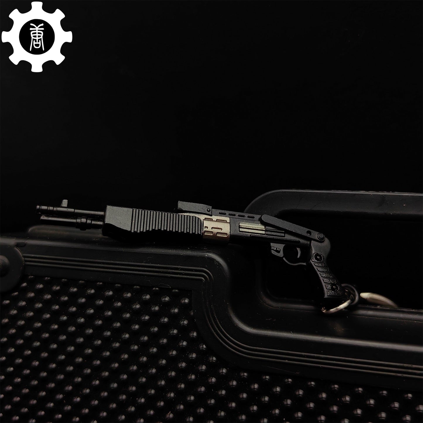 6 in 1 World Famous Shogun SPAS-12 S1897 S686 M1014 Keychain Spas-12 Fold - Tophatter Daily Deals