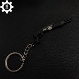 6 in 1 World Famous Shogun SPAS-12 S1897 S686 M1014 Keychain - Tophatter Daily Deals