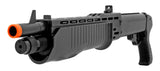 SPAS Airsoft Shotgun Pump Action HFC Spring Powered HA232 Airsoft-Shotgun - Tophatter Daily Deals