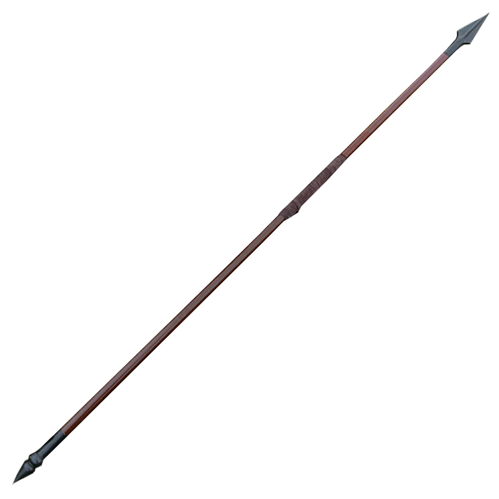 Spear of Sparta Warrior Spear historical period - Tophatter Daily Deals