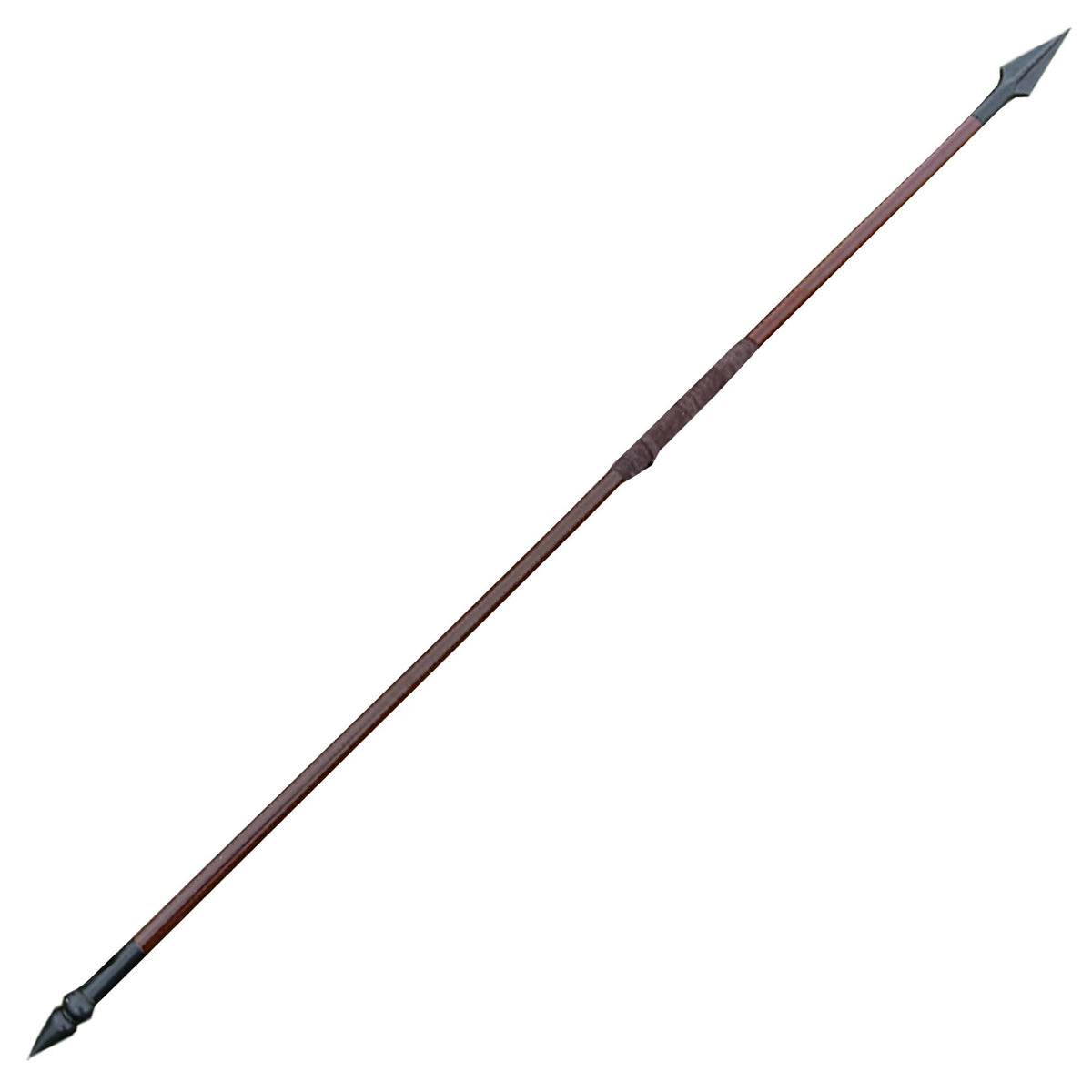 Spear of Sparta Warrior Spear historical period - Tophatter Daily Deals