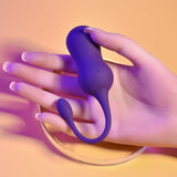 Playboy Pleasure DOUBLE TIME Kegel Balls 17.8cm Length > Sex Toys For Ladies > Kegel Exercise - Tophatter Daily Deals