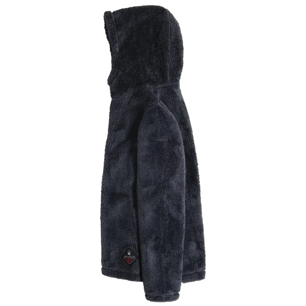 Spyder Women's Nick Shaggy Fleece Full Zip Full Zip - Tophatter Daily Deals