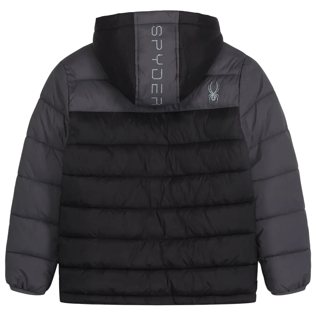 Spyder Boy's Circuit Puffer Jacket Jackets - Tophatter Daily Deals