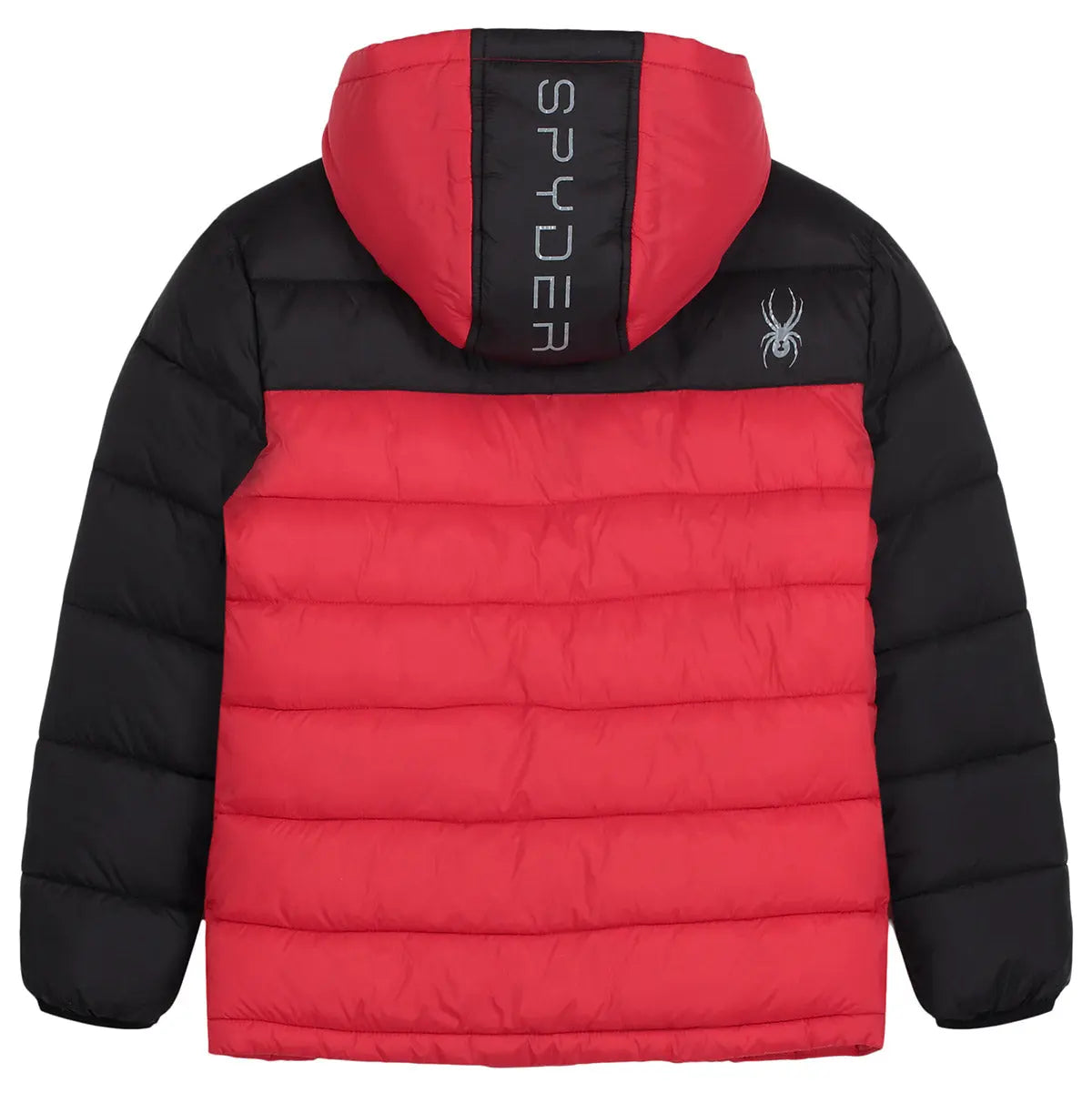 Spyder Boy's Circuit Puffer Jacket Jackets - Tophatter Daily Deals
