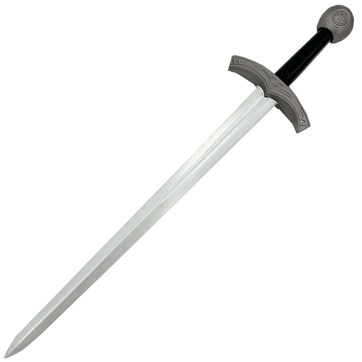 Spherical Pommel Knightly Foam Shortsword swords - Tophatter Daily Deals