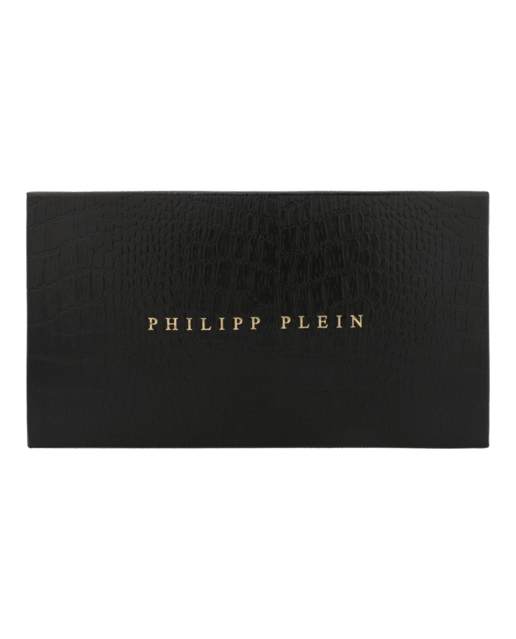 Philipp Plein Aviator-Frame Titanium Sunglasses Sunglasses - Tophatter Daily Deals