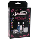 Goodhead Party Pack 5 Piece Oral and Anal Pleasure Kit > Anal Range > Anal Probes - Tophatter Daily Deals
