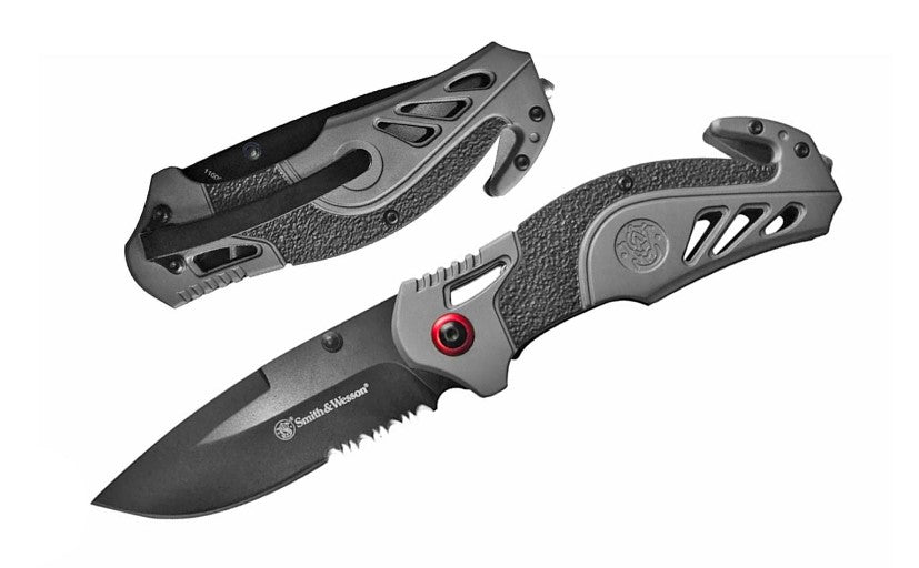 SMITH & WESSON LINER LOCK - Tophatter Daily Deals