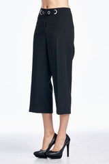 Larry Levine Capris Capris - Tophatter Daily Deals