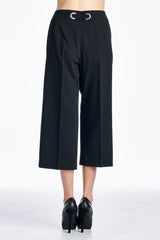 Larry Levine Capris Capris - Tophatter Daily Deals
