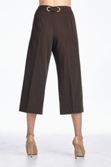 Larry Levine Capris Capris - Tophatter Daily Deals