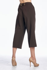 Larry Levine Capris Capris - Tophatter Daily Deals