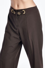 Larry Levine Capris Capris - Tophatter Daily Deals