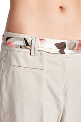 Larry Levine Capris Capris - Tophatter Daily Deals