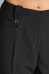 Women's Capris with Cuffed Hem Capris - Tophatter Daily Deals