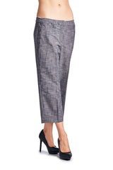 Larry Levine Capris Capris - Tophatter Daily Deals