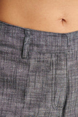Women's Linen Capris Capris - Tophatter Daily Deals
