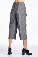 Larry Levine Capris Capris - Tophatter Daily Deals