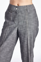 Larry Levine Capris Capris - Tophatter Daily Deals