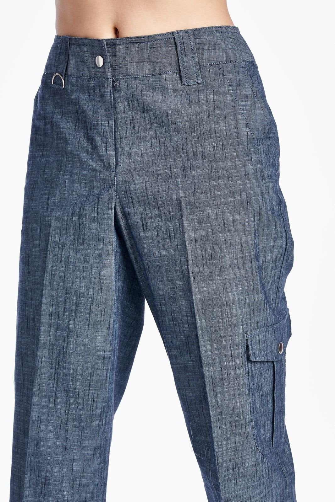 Larry Levine Capris Capris - Tophatter Daily Deals