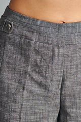 Women's Linen Capris Capris - Tophatter Daily Deals