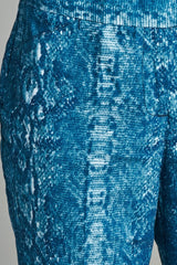 Women's Printed Capris Capris - Tophatter Daily Deals