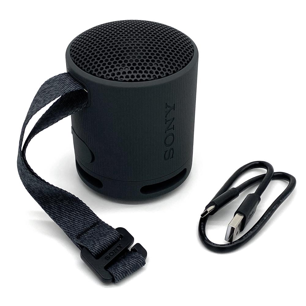 Refurbished Sony SRS-XB100 Bluetooth Speaker Bluetooth Speakers - Tophatter Daily Deals