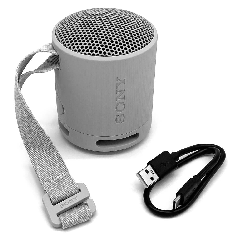 Refurbished Sony SRS-XB100 Bluetooth Speaker Bluetooth Speakers - Tophatter Daily Deals