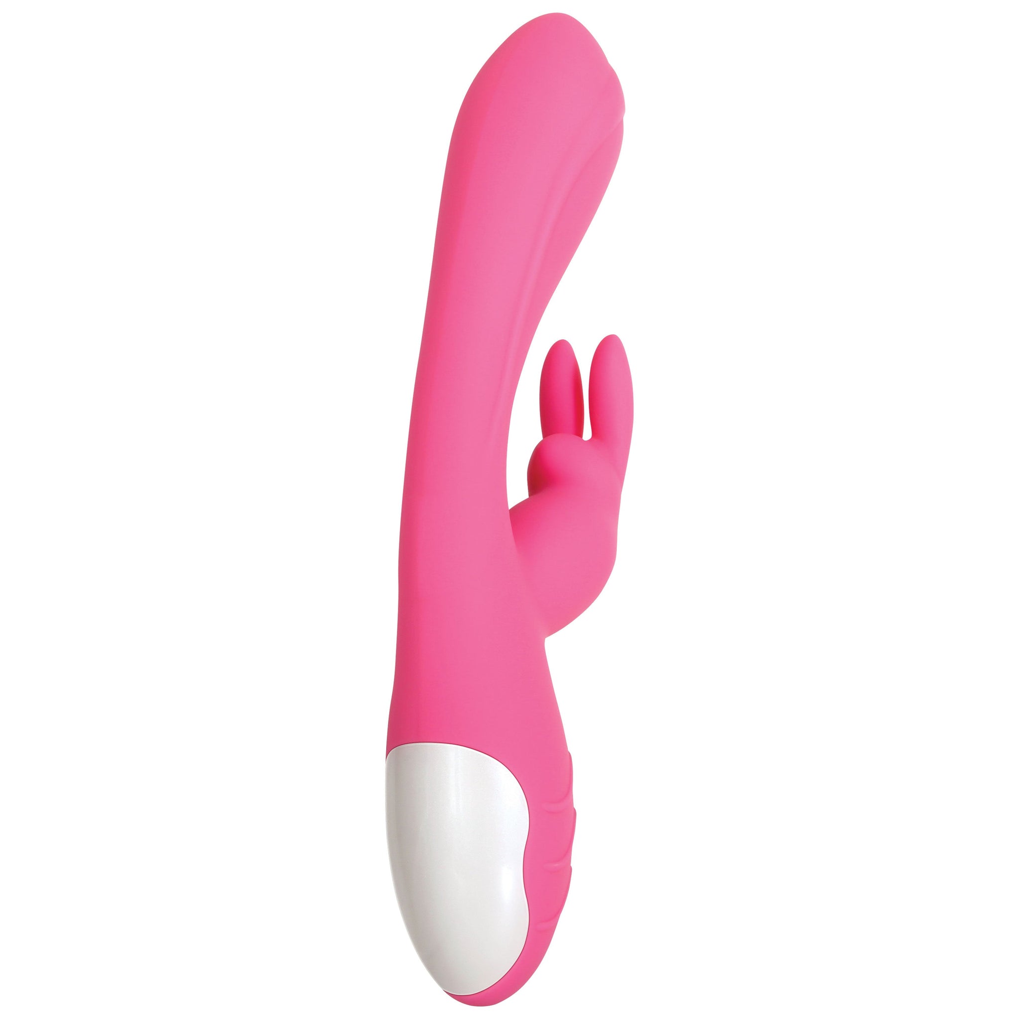 Evolved Bunny Kisses 20 Centimeter Rabbit Vibrator > Vibrators > Ladies > Rabbit - Tophatter Daily Deals