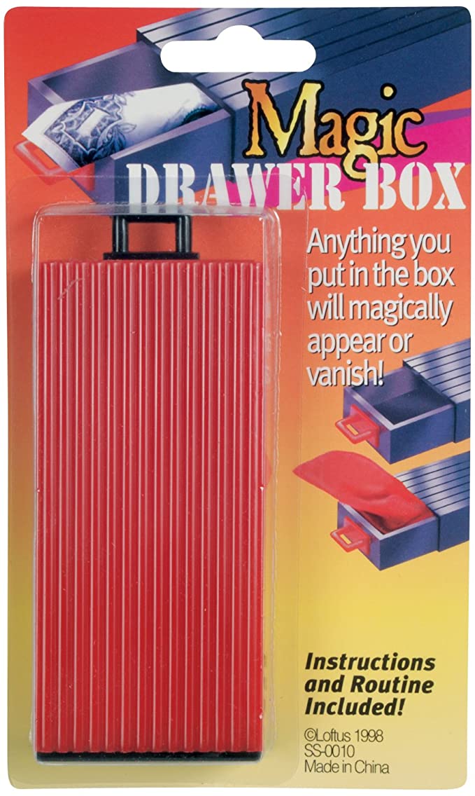 MAGIC DRAWER BOX - Tophatter Daily Deals