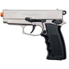 Sava Magnum Blank Front Firing Pistol Satin Finish - Tophatter's Army Products & Self Defense Collectible Weapons - Tophatter Daily Deals