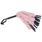 Sex & Mischief Brat Faux Fur Flogger 49.5 cm Long > Bondage Gear > Whips & Floggers - Tophatter Daily Deals