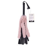 Sex & Mischief Brat Faux Fur Flogger 49.5 cm Long > Bondage Gear > Whips & Floggers - Tophatter Daily Deals
